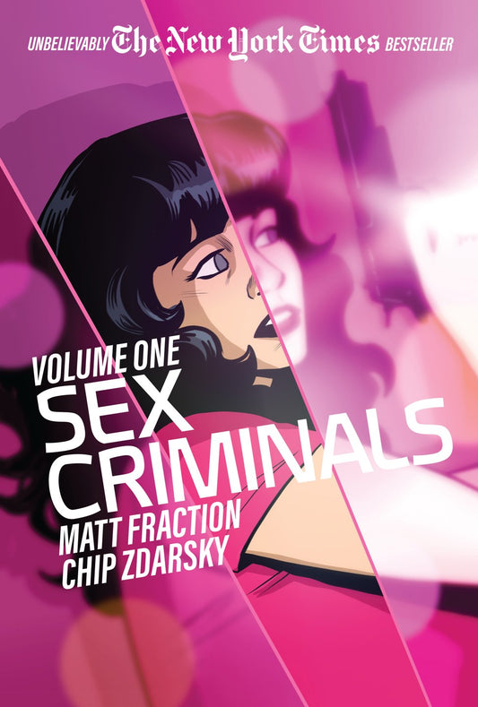 Sex Criminals TP Vol 01 Pocket Ed Default Title