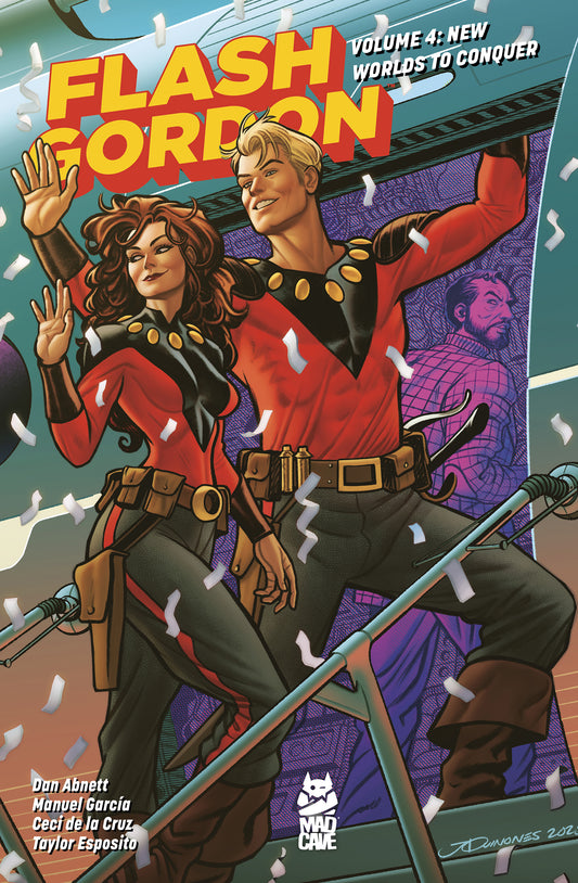 Flash Gordon TP Vol 04 New Worlds to Conquer Default Title