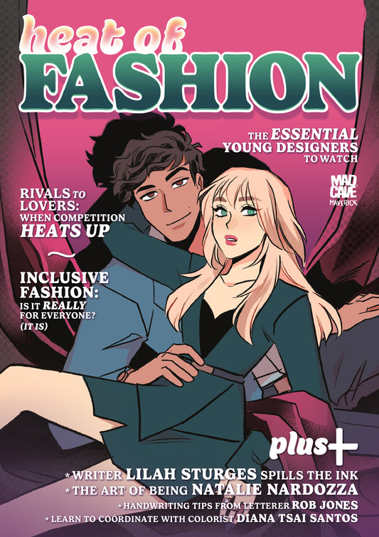 Heat of Fashion HC Default Title