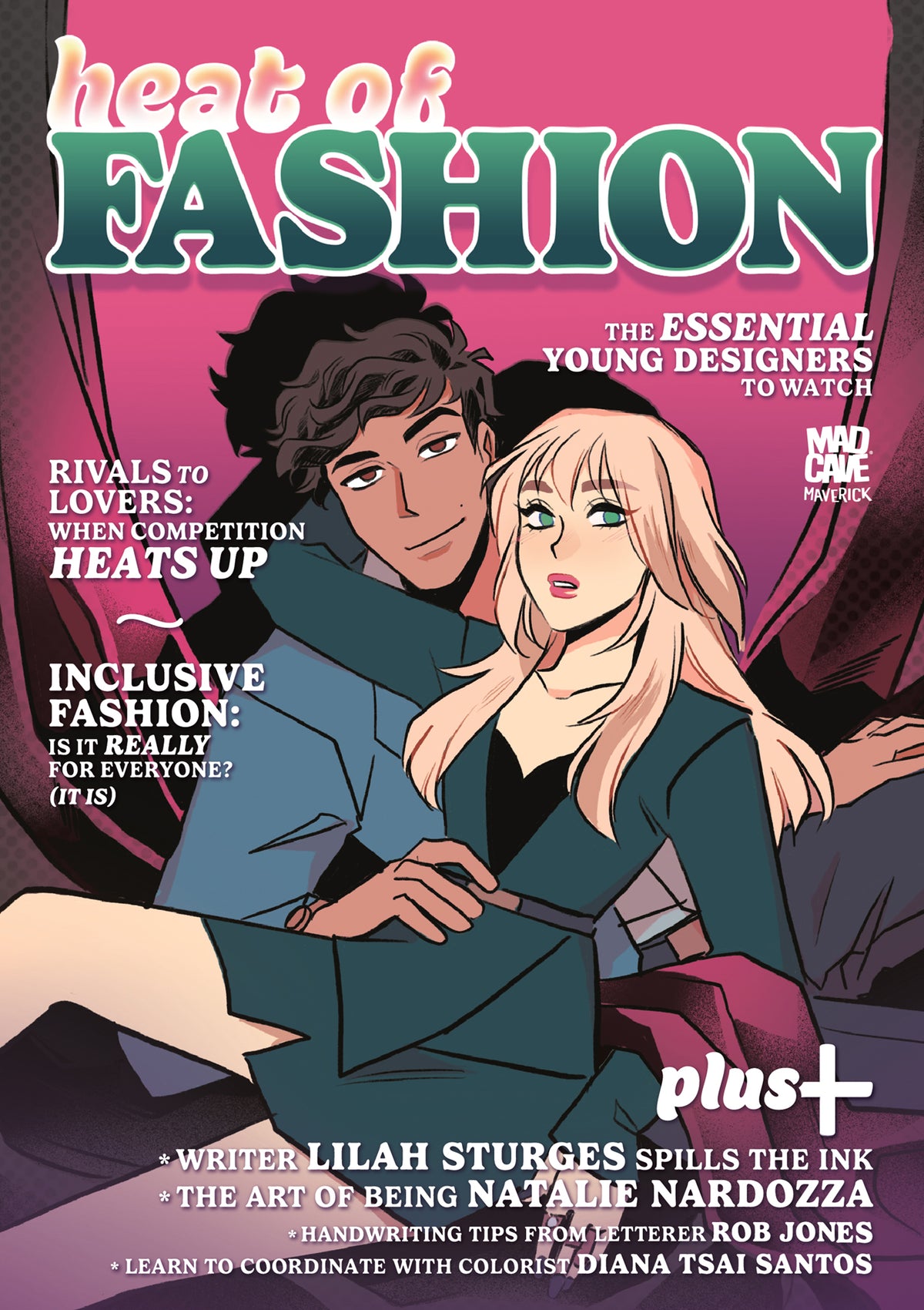 Heat of Fashion TP Default Title