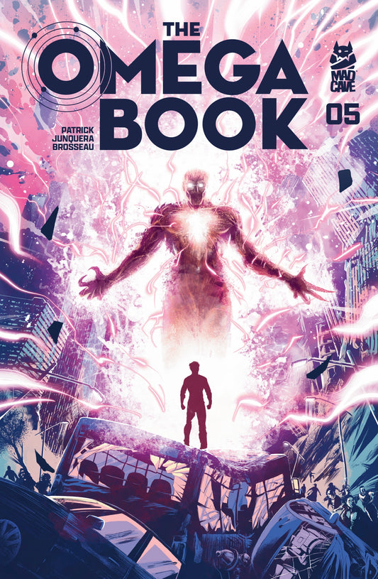 Omega Book #5 (of 5) Default Title