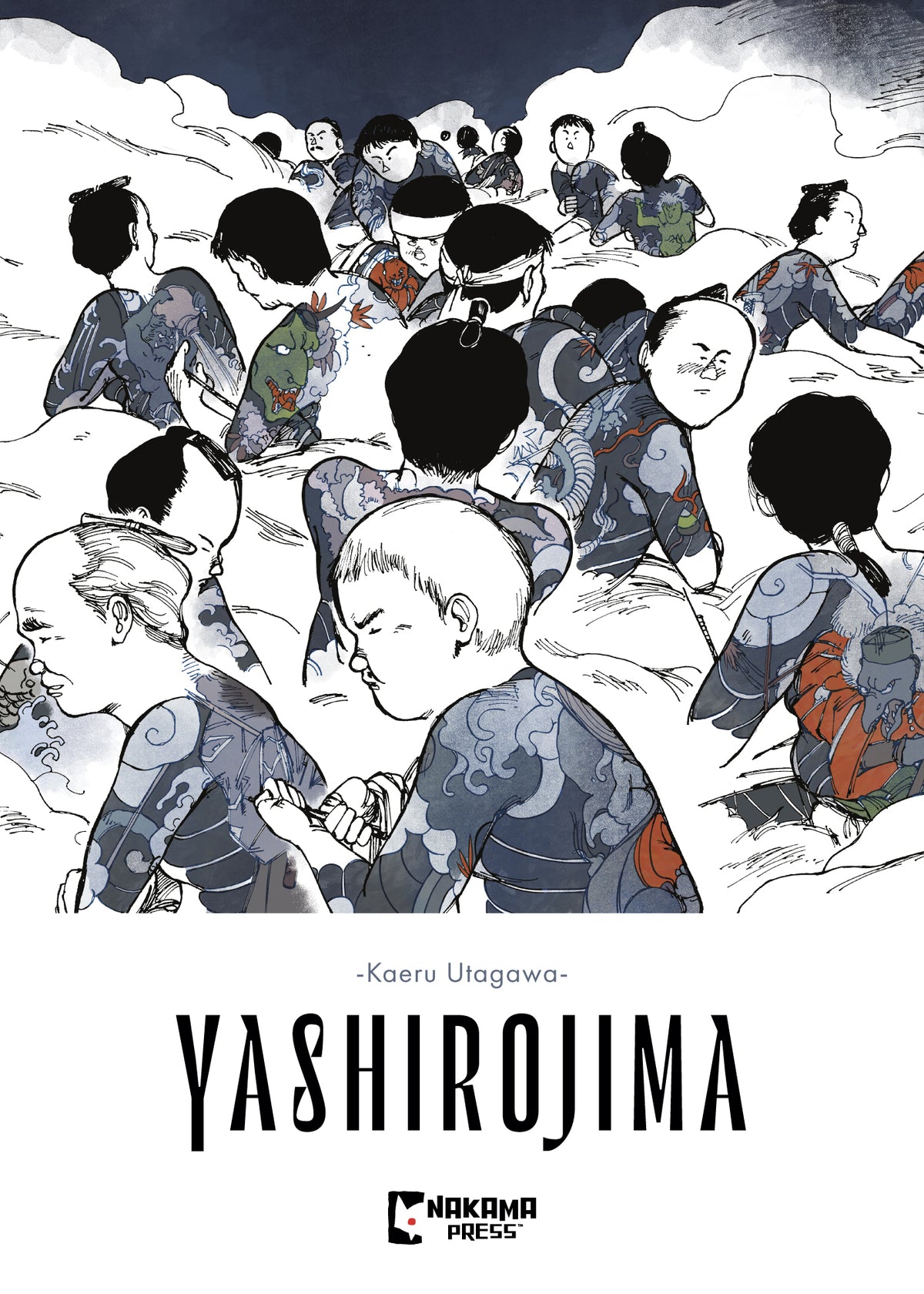 Yashirojima TP the Forest of Lost Dreams Default Title
