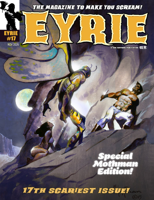 Eyrie Magazine #17 Default Title