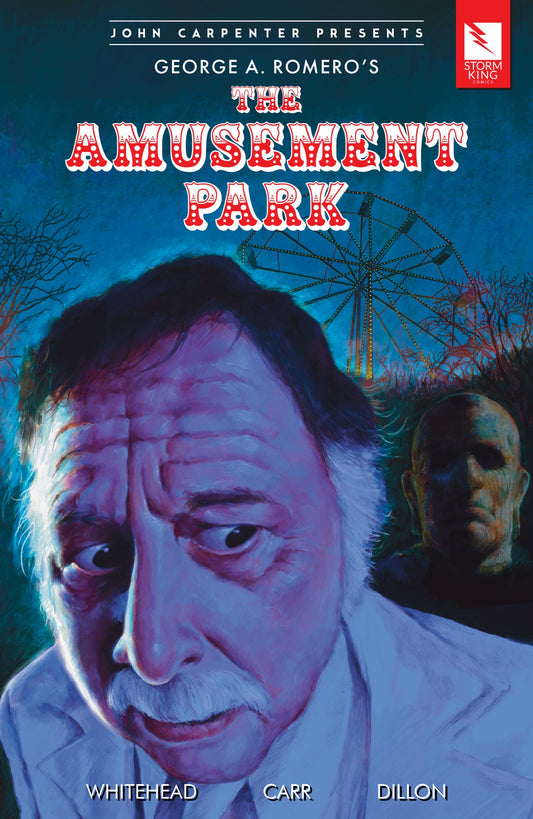 George a Romeros the Amusement Park Ogn Default Title