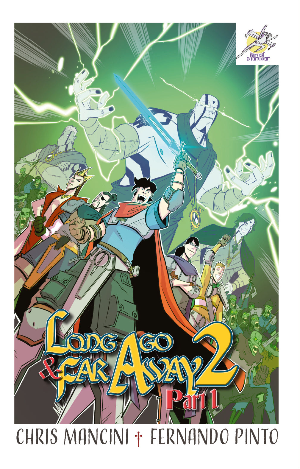 Long Ago and Far Away 2 TP Part 01 Default Title