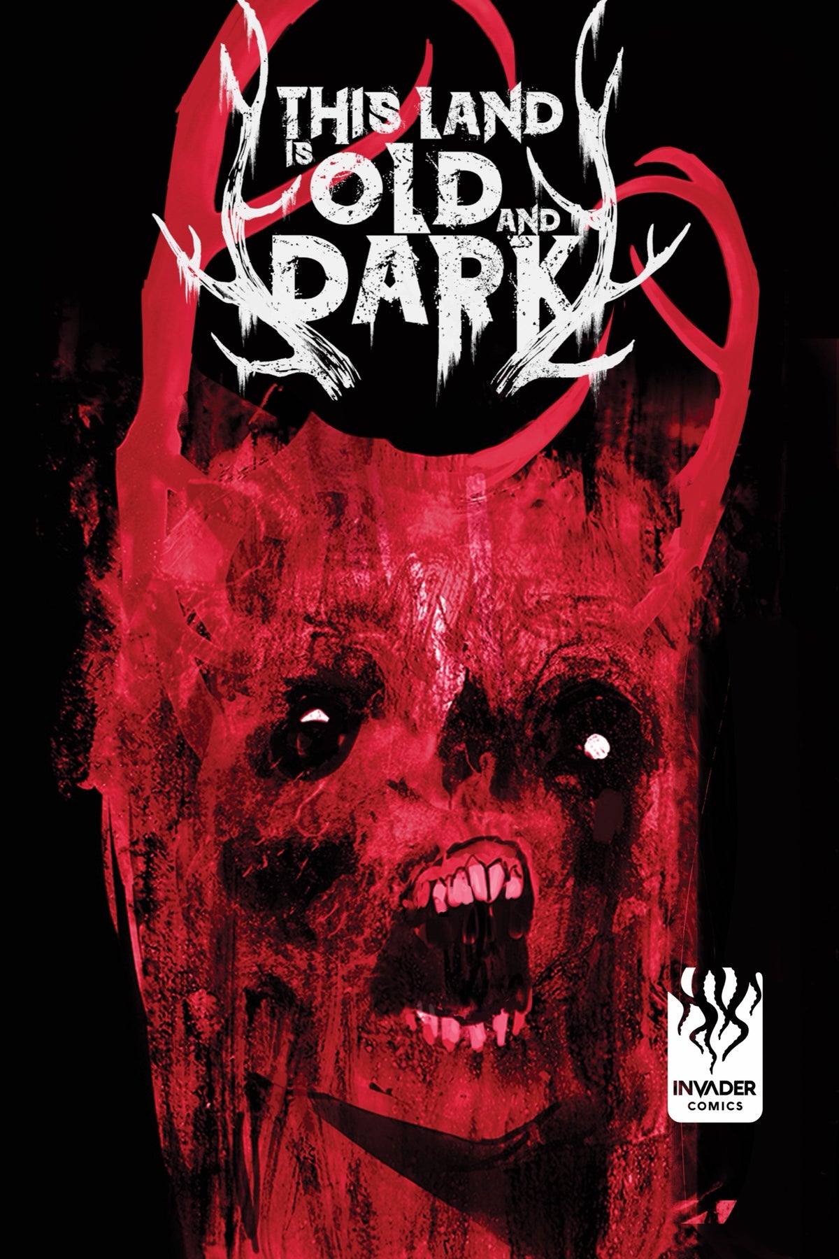 This Land Is Old and Dark #3 (of 3) Cover B – Samuel Araya Variant