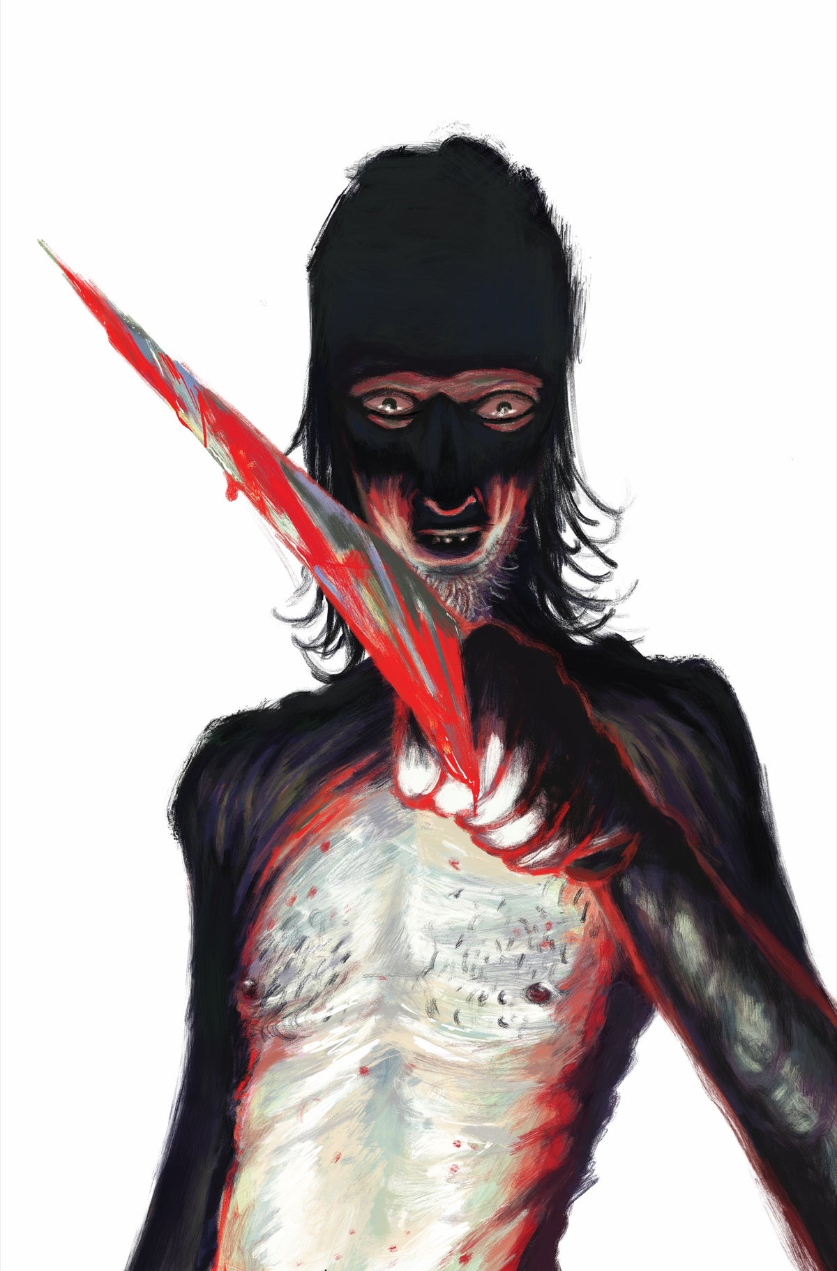 Vamp #5 Cover B – Onisim Bouariu Variant