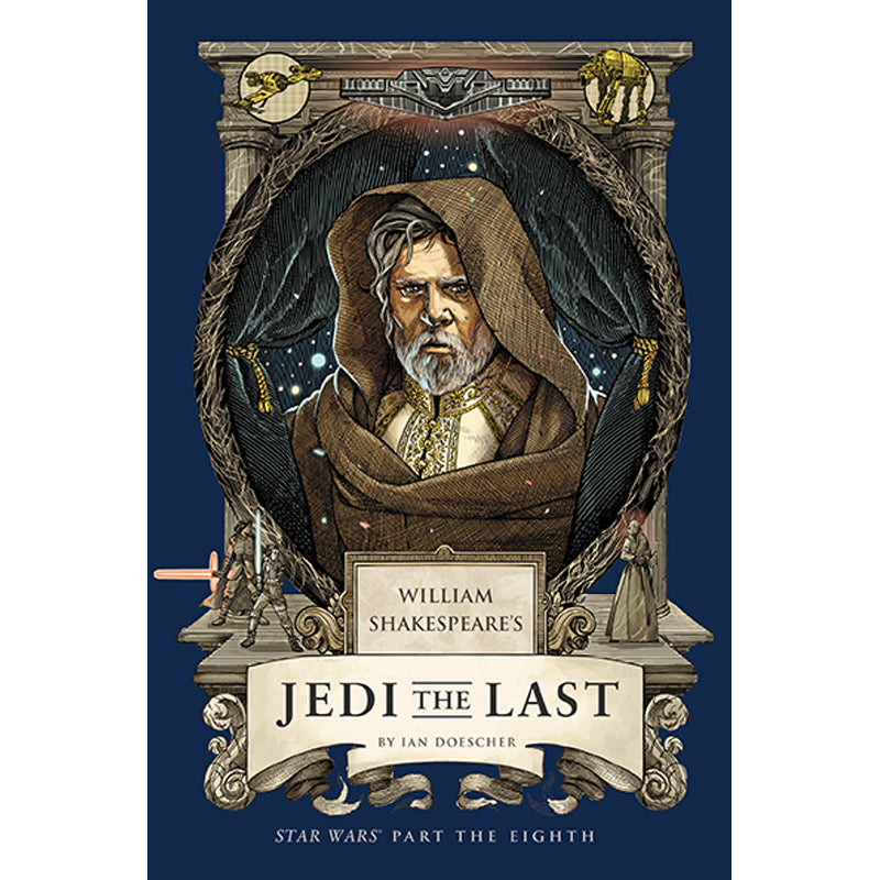 William Shakespeares Star Wars HC Jedi the Last Part the Eighth Default Title