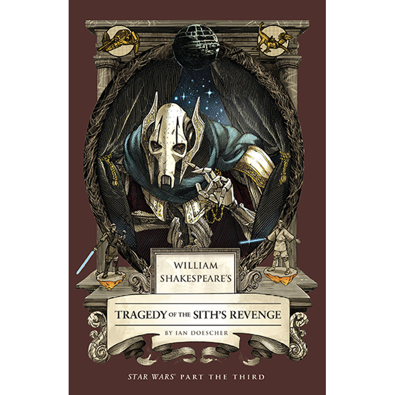William Shakespeares Star Wars HC Tragedy of the Siths Revenge Part the Third Default Title