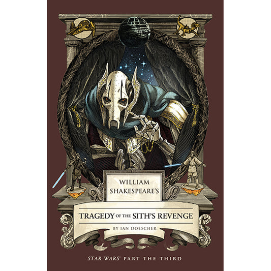 William Shakespeares Star Wars HC Tragedy of the Siths Revenge Part the Third Default Title