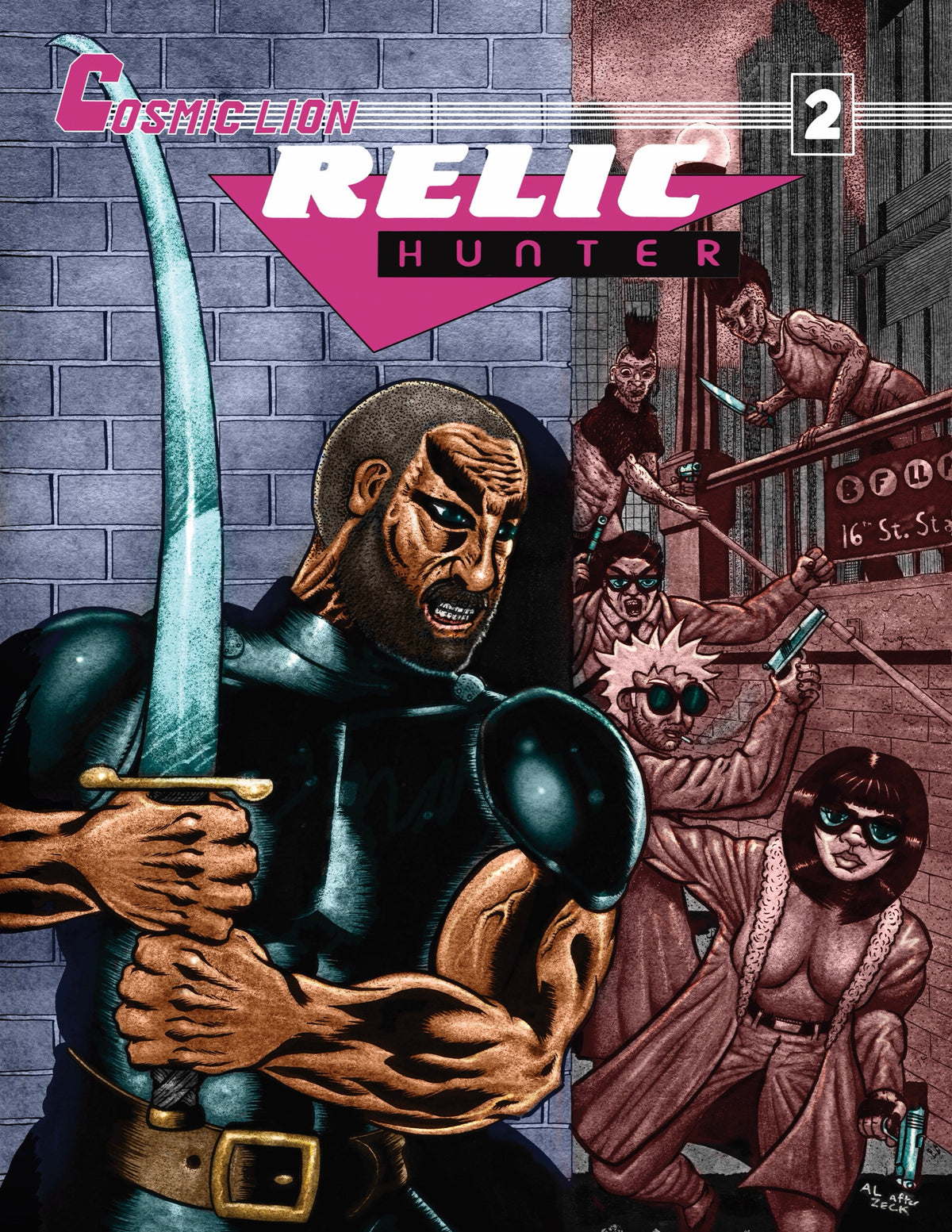 Relic Hunter #2 Default Title