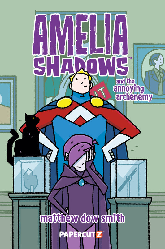 Amelia Shadows TP Vol 03 and the Annoying Archenemy Default Title