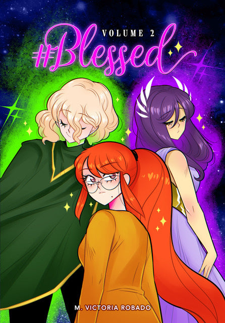 #Blessed HC Vol 02 Default Title