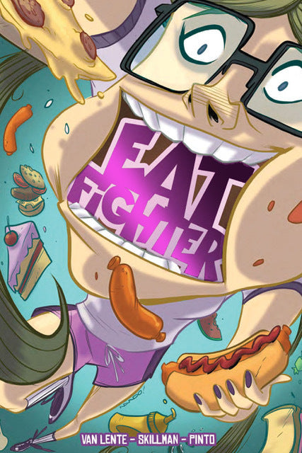Eat Fighter TP Default Title