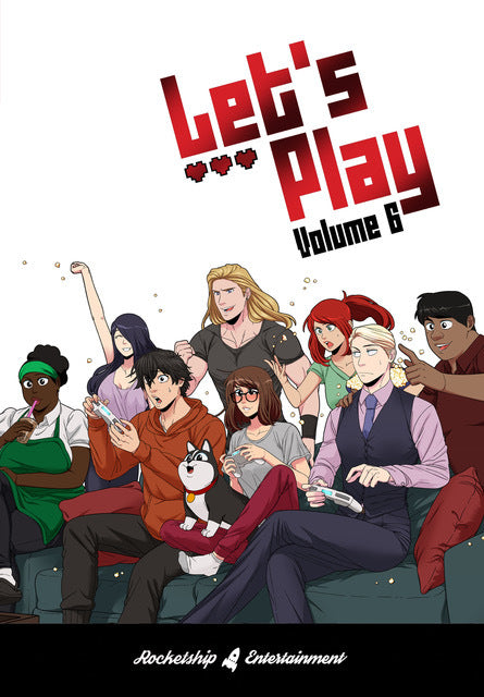 Lets Play HC Vol 06 Default Title