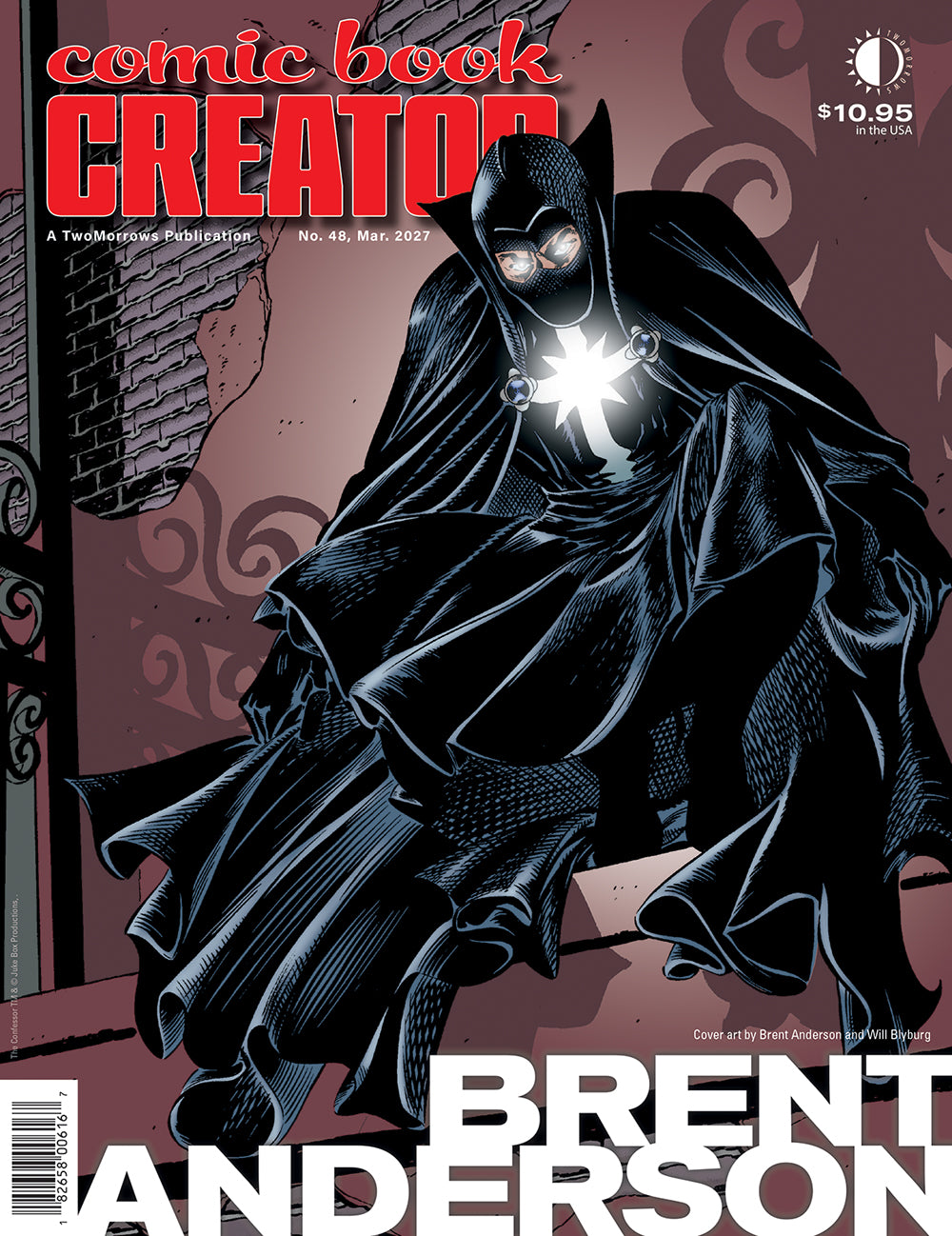 Comic Book Creator #48 Default Title