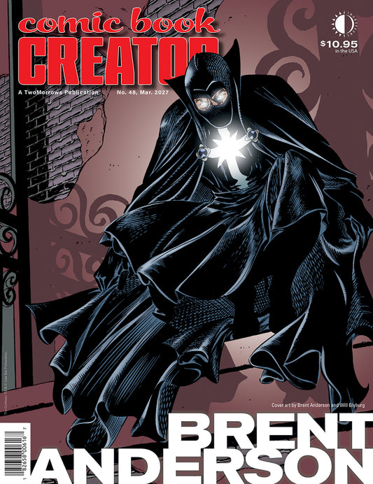 Comic Book Creator #48 Default Title