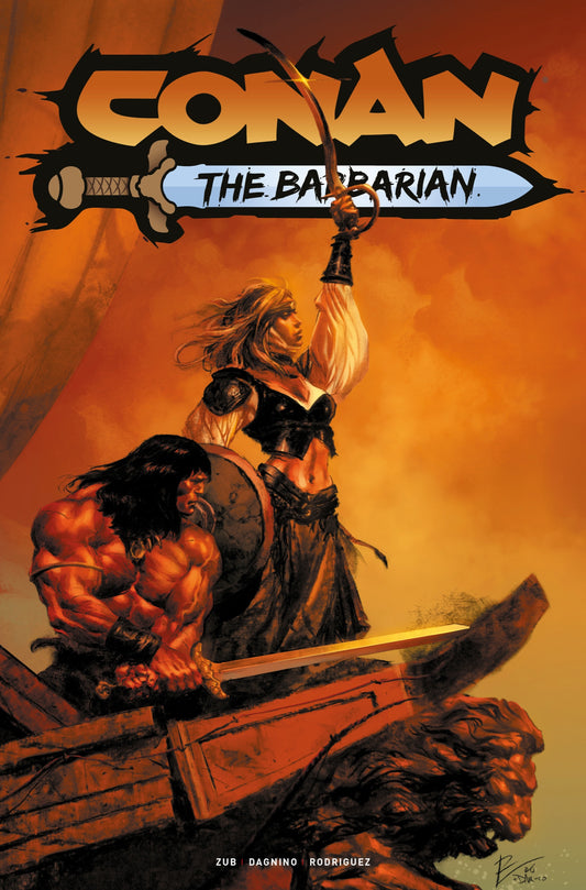 Conan the Barbarian #33-36 PACK Default Title