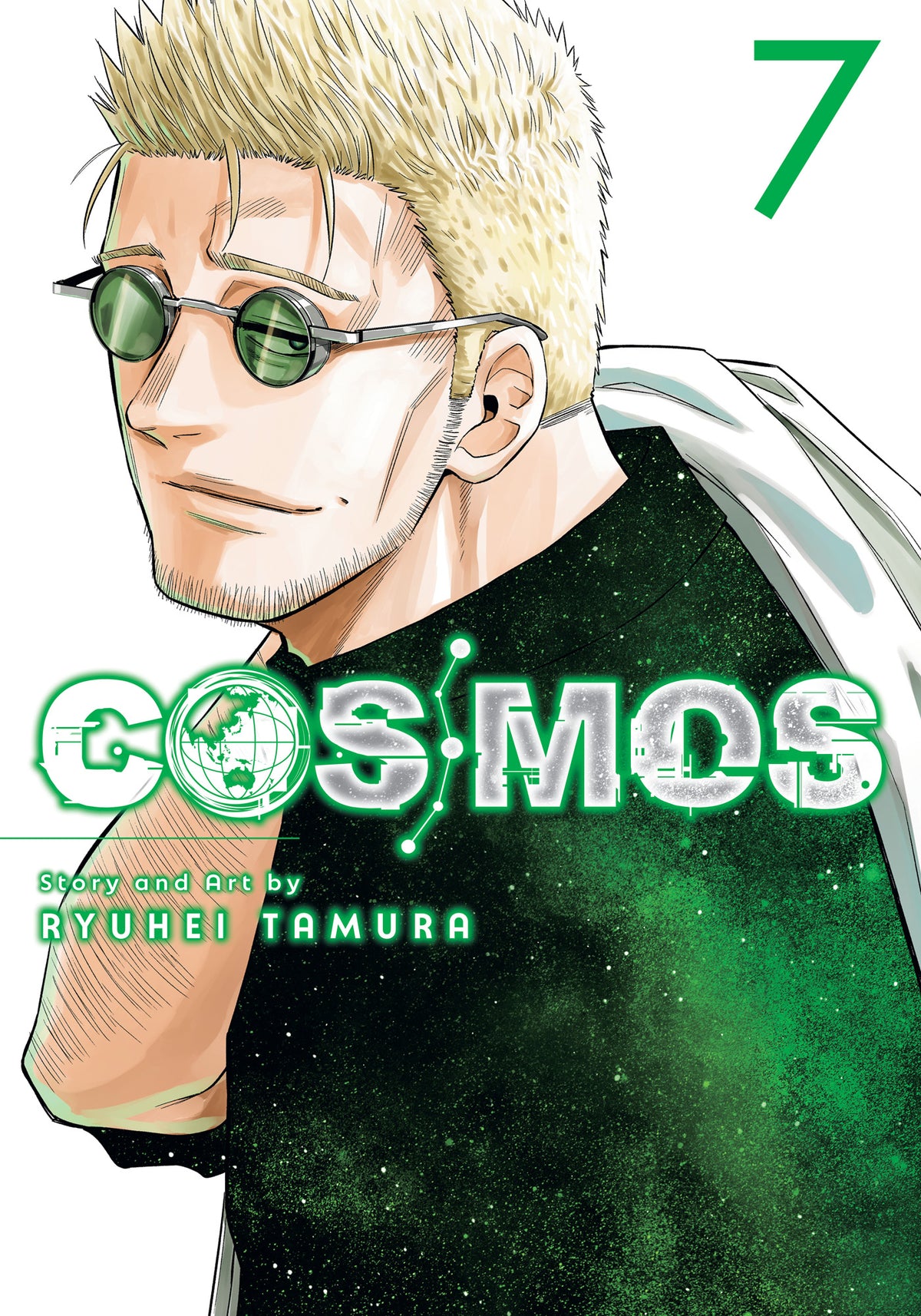 Cosmos TP Vol 07 Default Title