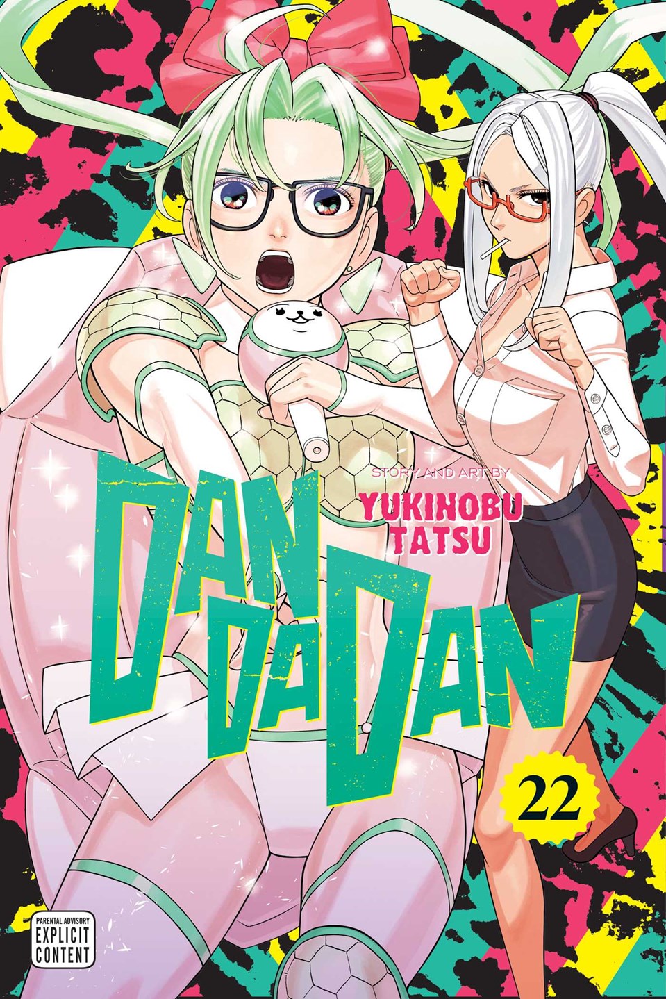 Dandadan TP Vol 22 Default Title