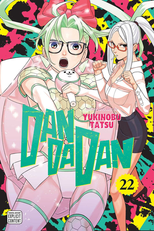 Dandadan TP Vol 22 Default Title