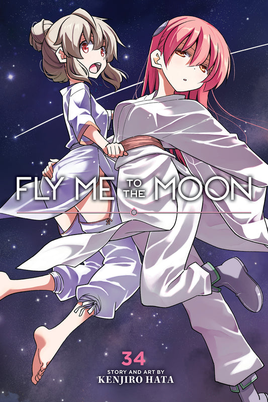 Fly Me to the Moon TP Vol 34 Default Title