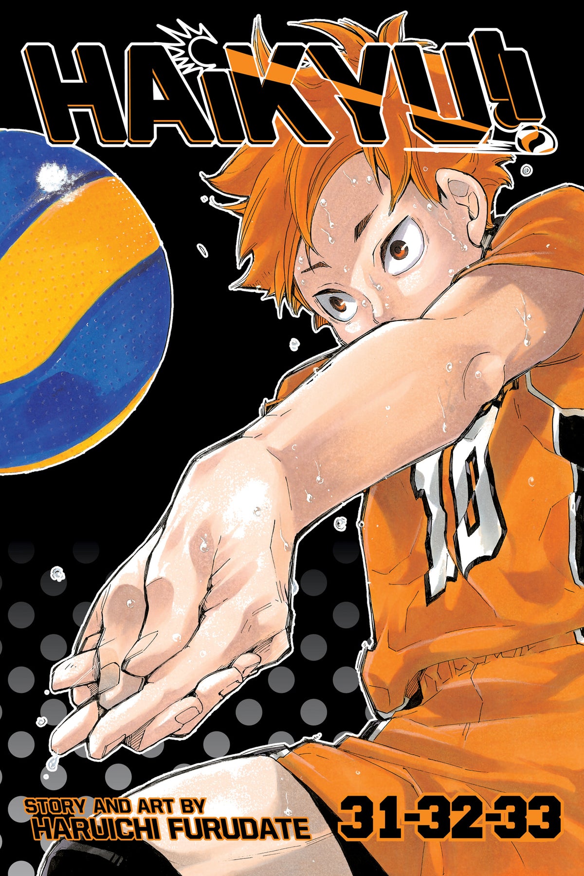 Haikyu 3 in 1 TP Vol 11 Default Title