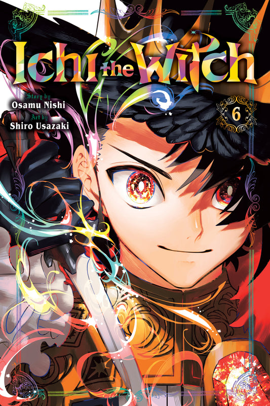 Ichi the Witch TP Vol 06 Default Title