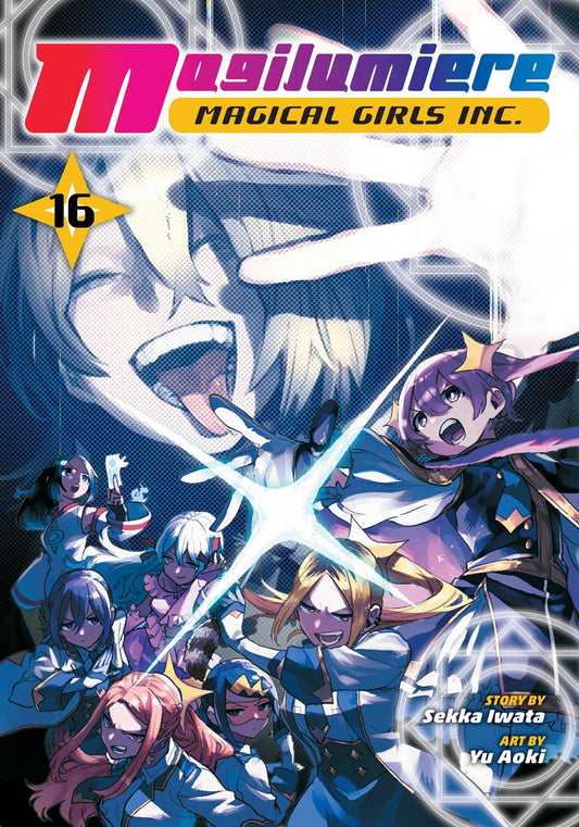 Magilumiere Magical Girls Inc TP Vol 16 Default Title