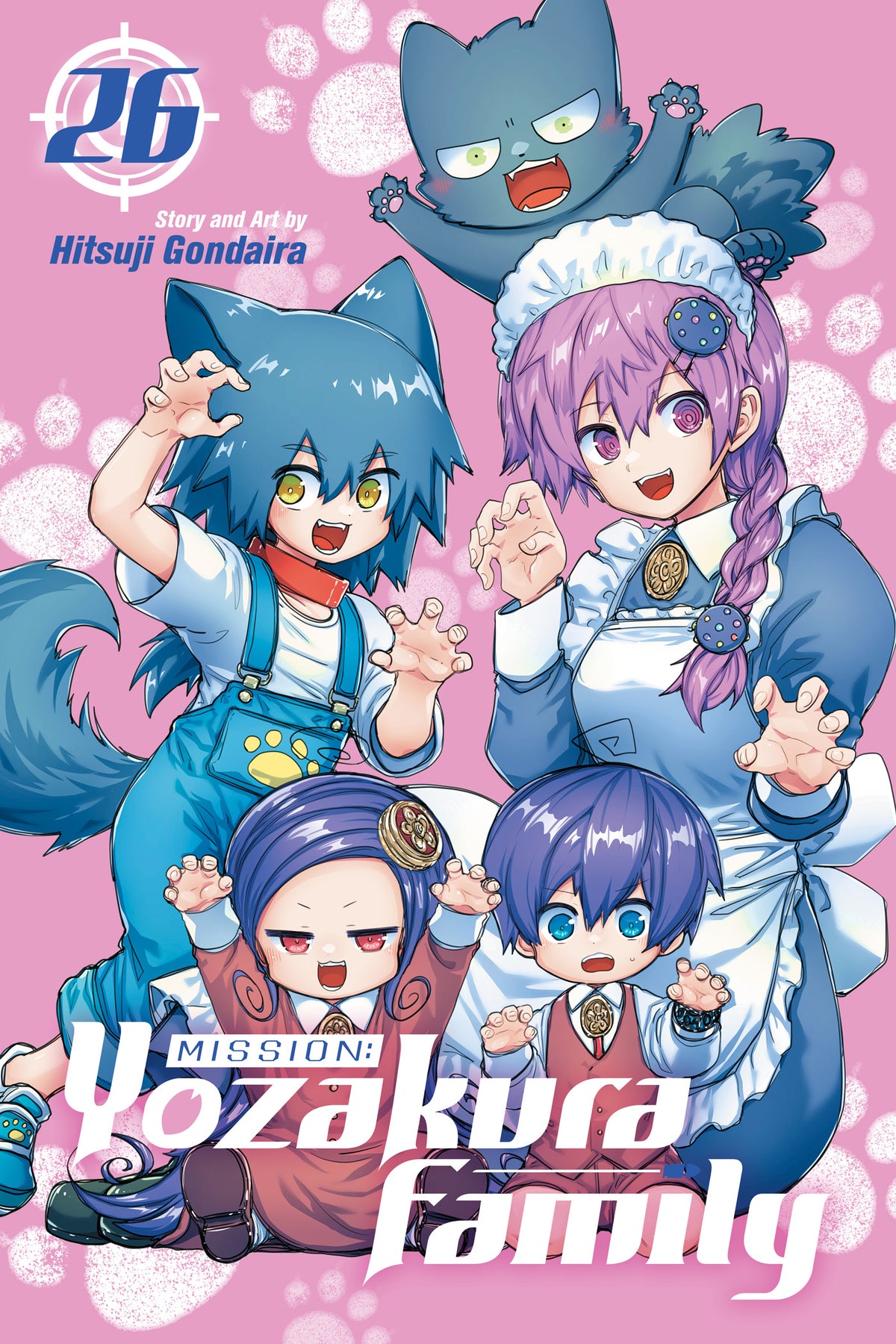 Mission Yozakura Family TP Vol 26 Default Title