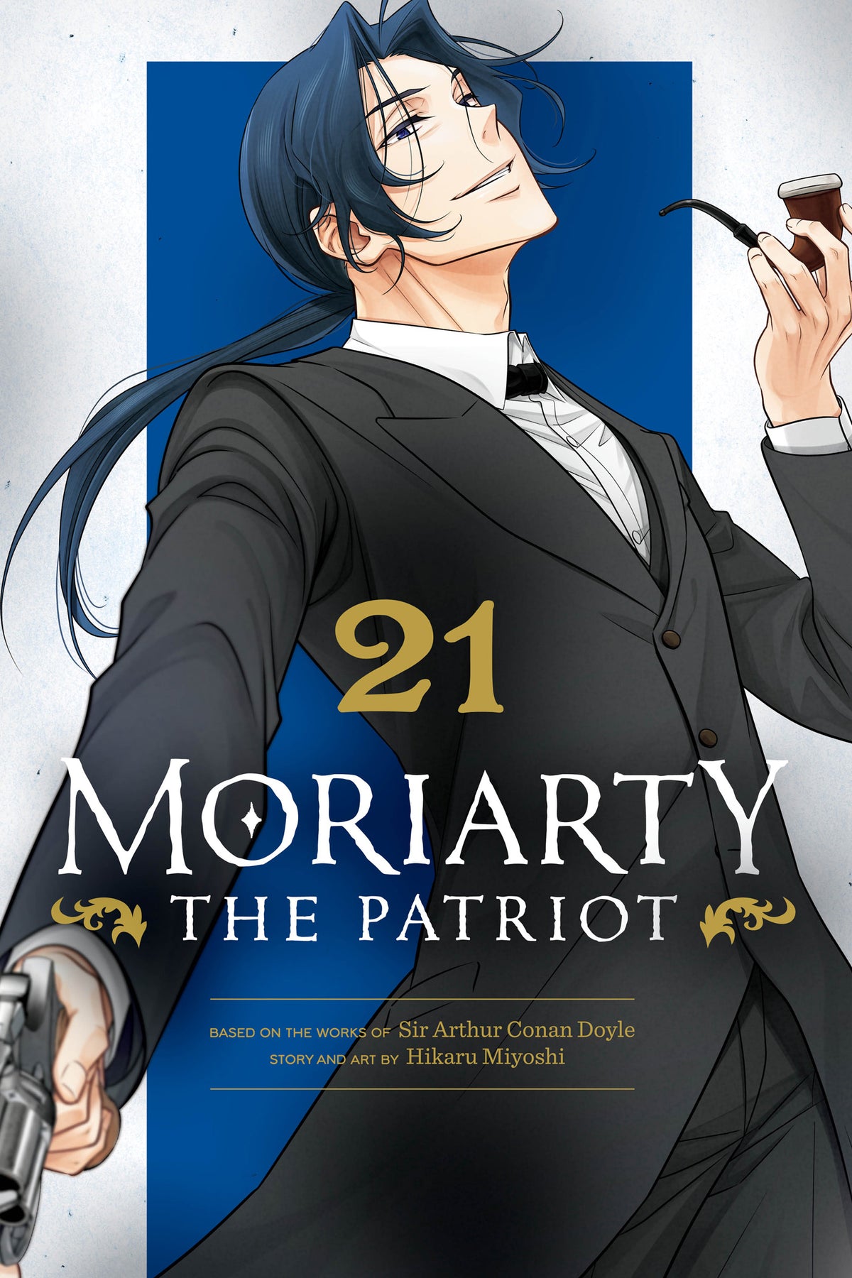 Moriarty the Patriot TP Vol 21 Default Title
