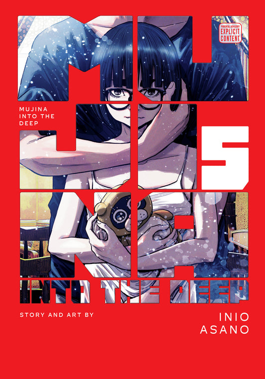 Mujina Into the Deep TP Vol 05 Default Title