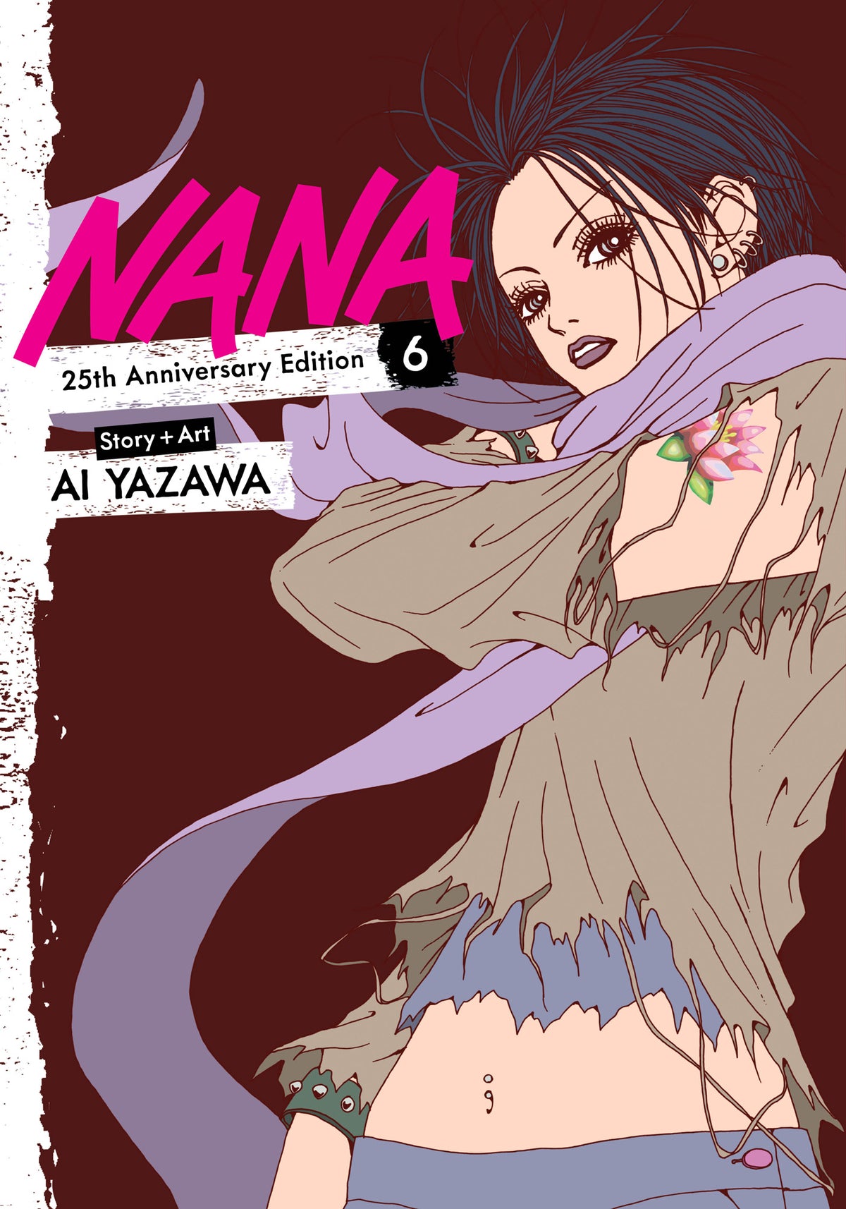 Nana 25th Anniversary Edition TP Vol 06 Default Title