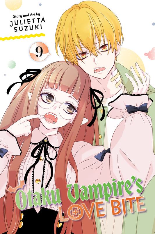 Otaku Vampires Love Bite TP Vol 09 Default Title