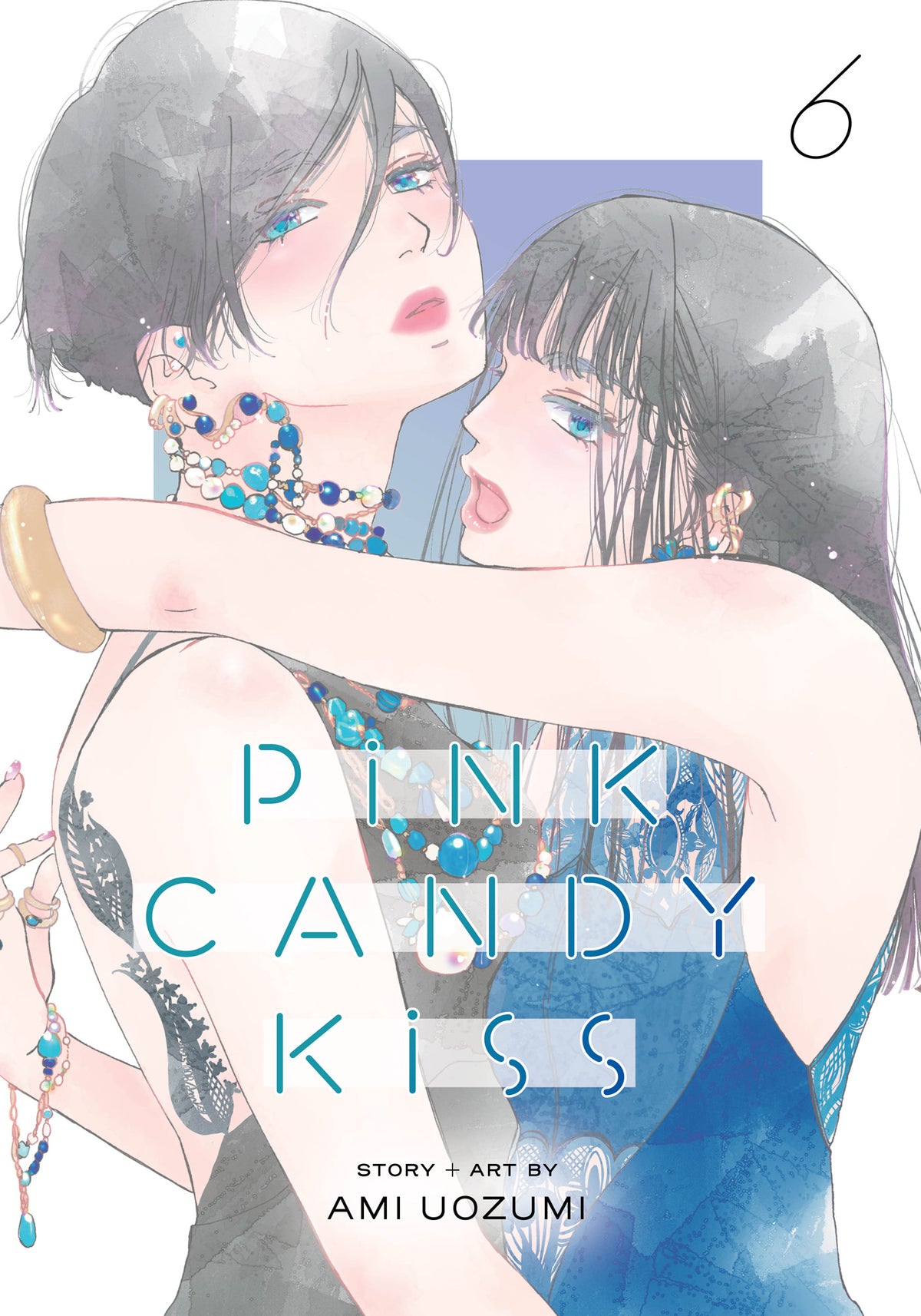 Pink Candy Kiss TP Vol 06 Default Title