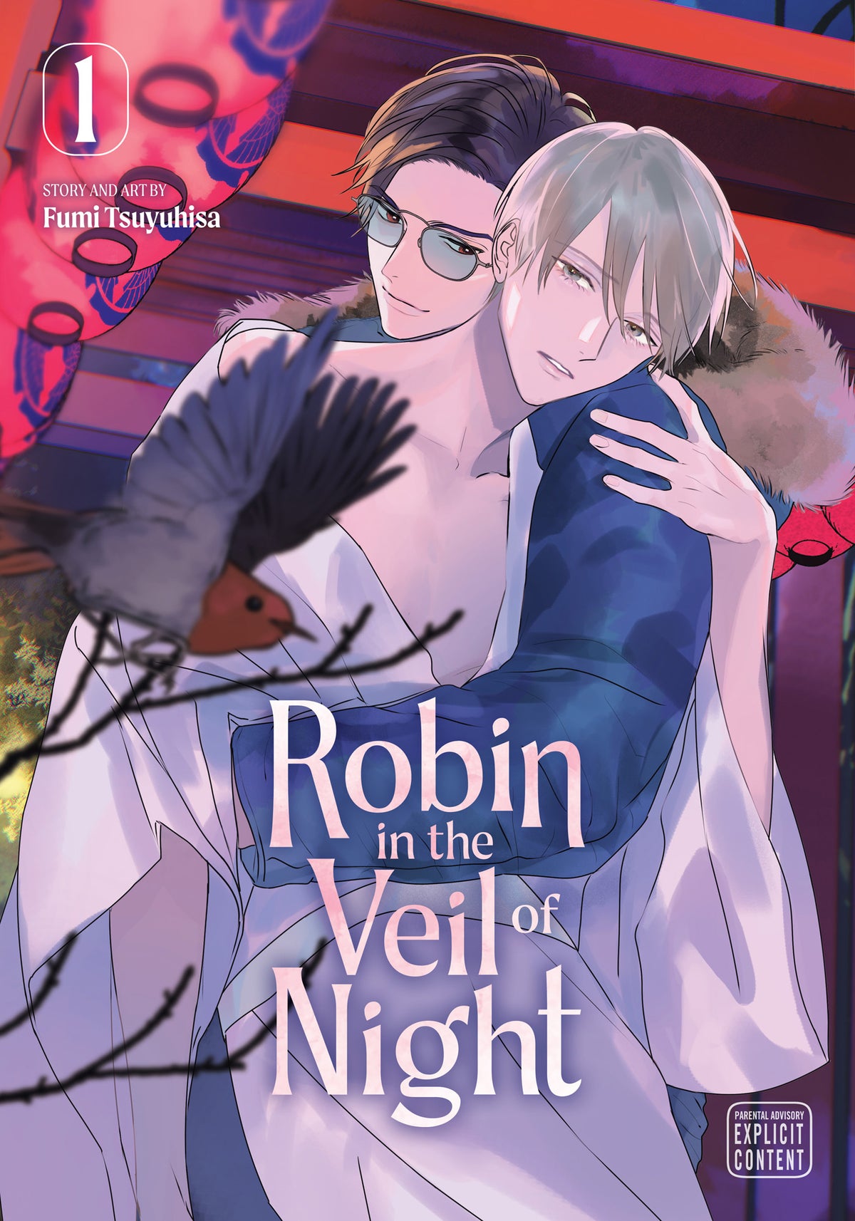 Robin in the Veil of Night TP Vol 01 Default Title
