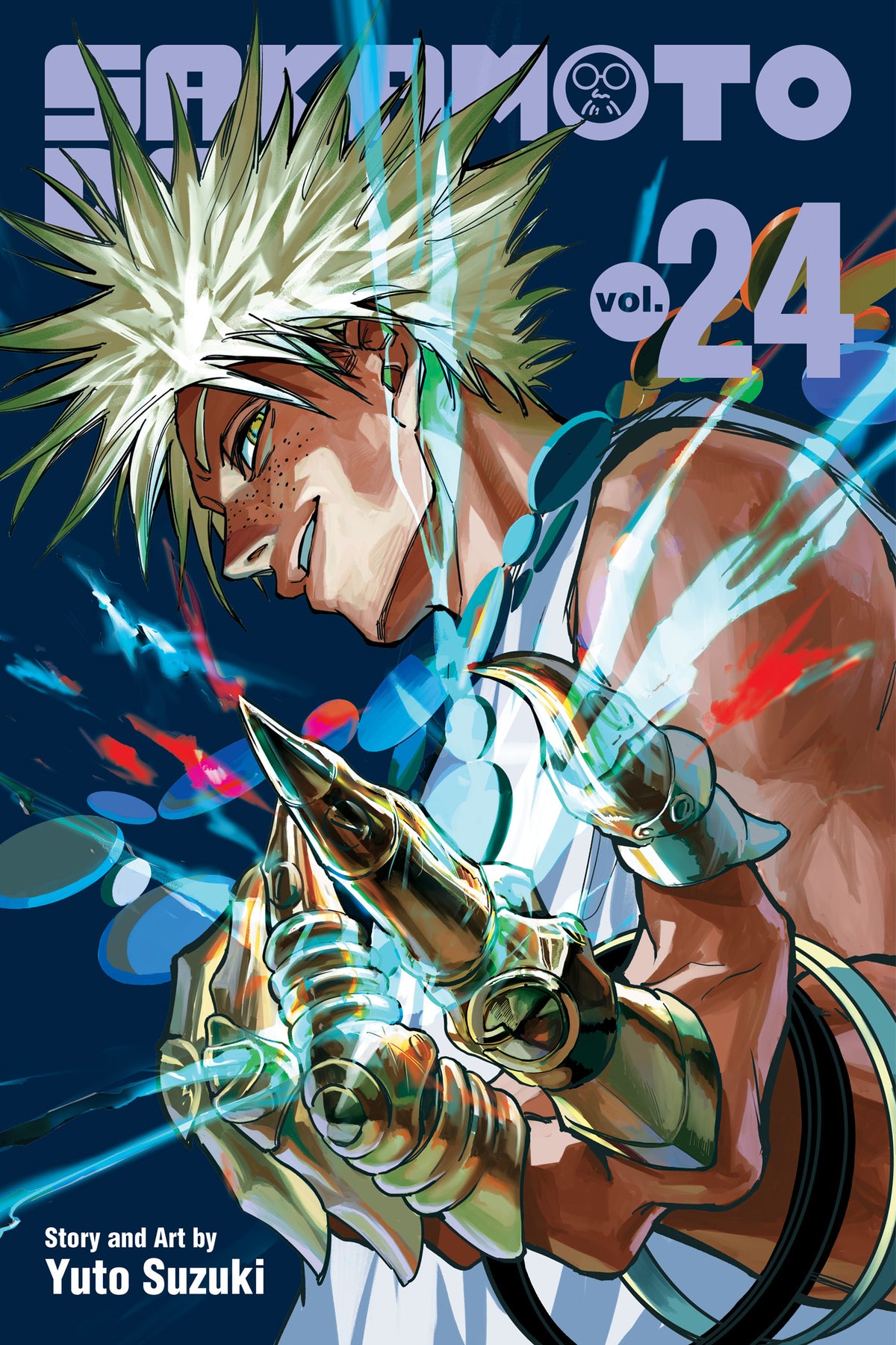 Sakamoto Days TP Vol 24 Default Title