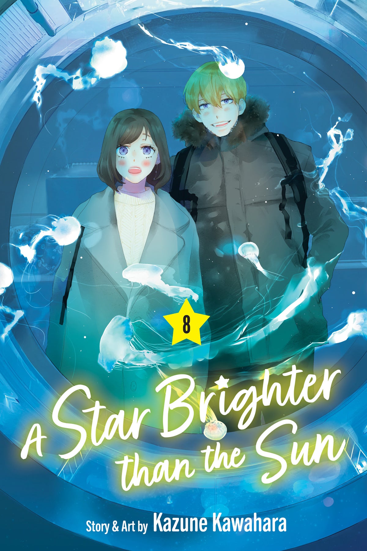Star Brighter Than the Sun TP Vol 08 Default Title