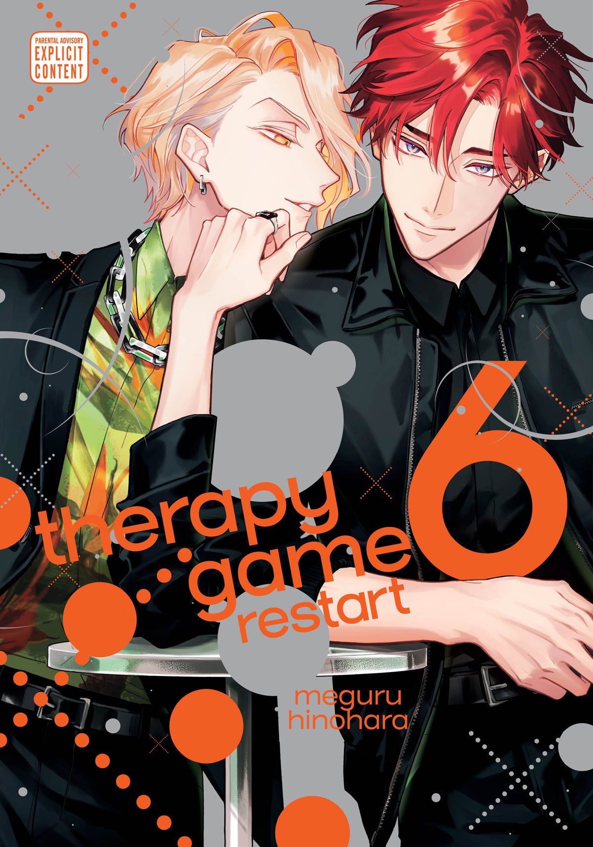 Therapy Game Restart TP Vol 06 Default Title