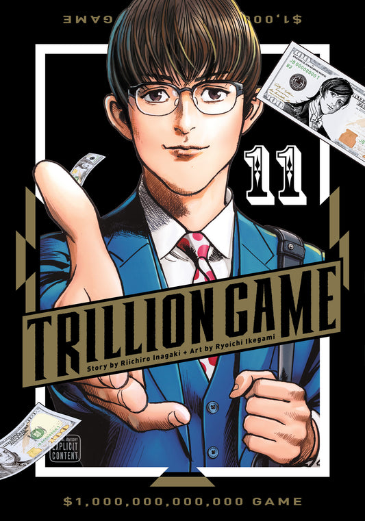 Trillion Game TP Vol 11 Default Title