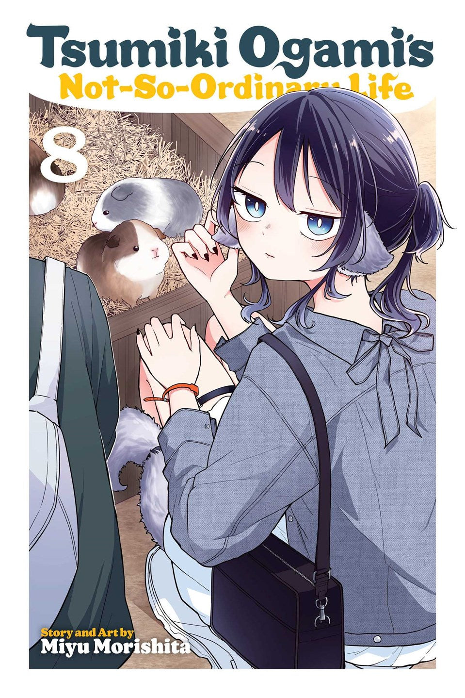 Tsumiki Ogamis Not-So-Ordinary Life TP Vol 08 Default Title