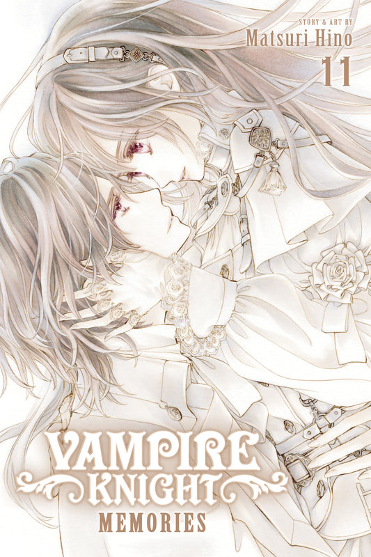 Vampire Knight Memories TP Vol 11 Default Title