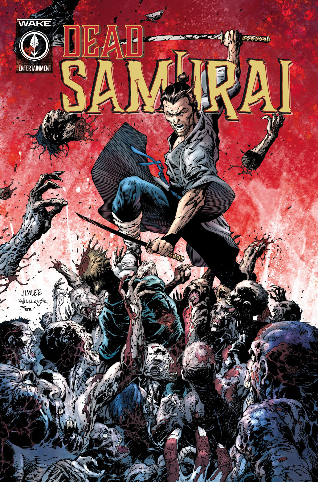 Dead Samurai TP Vol 01 Default Title