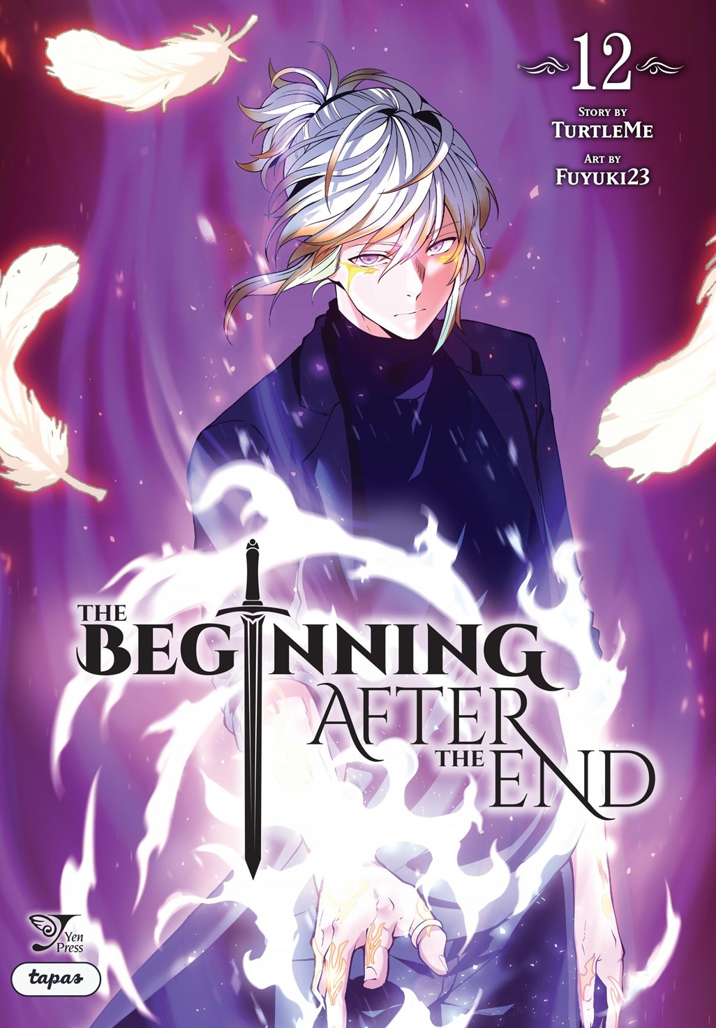 Beginning After the End TP Vol 12 Default Title