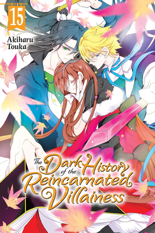 Dark History of the Reincarnated Villainess TP Vol 15 Default Title