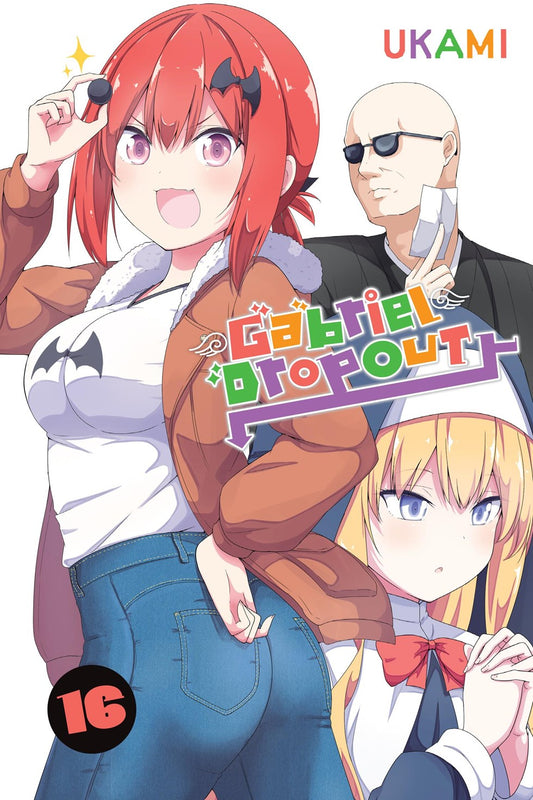 Gabriel Dropout TP Vol 16 Default Title