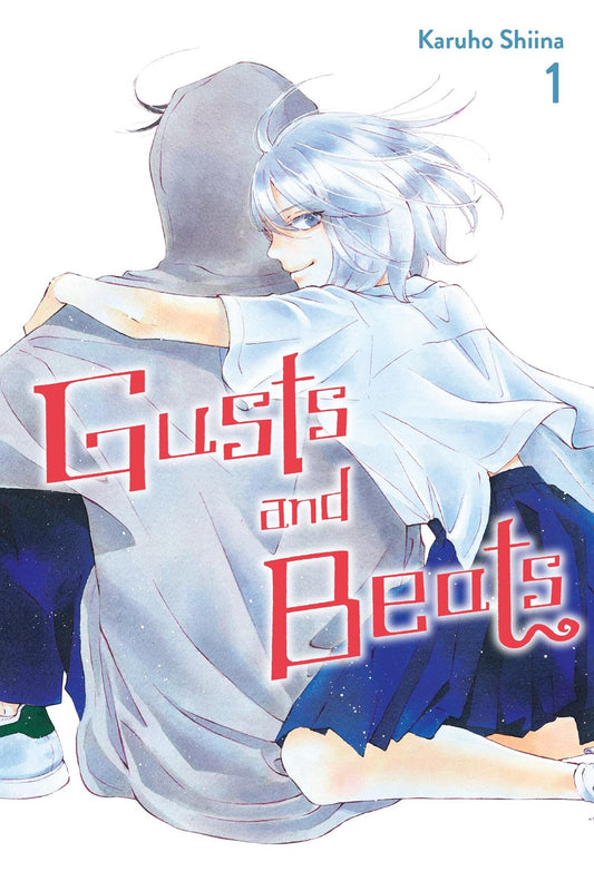 Gusts and Beats TP Vol 01 Default Title