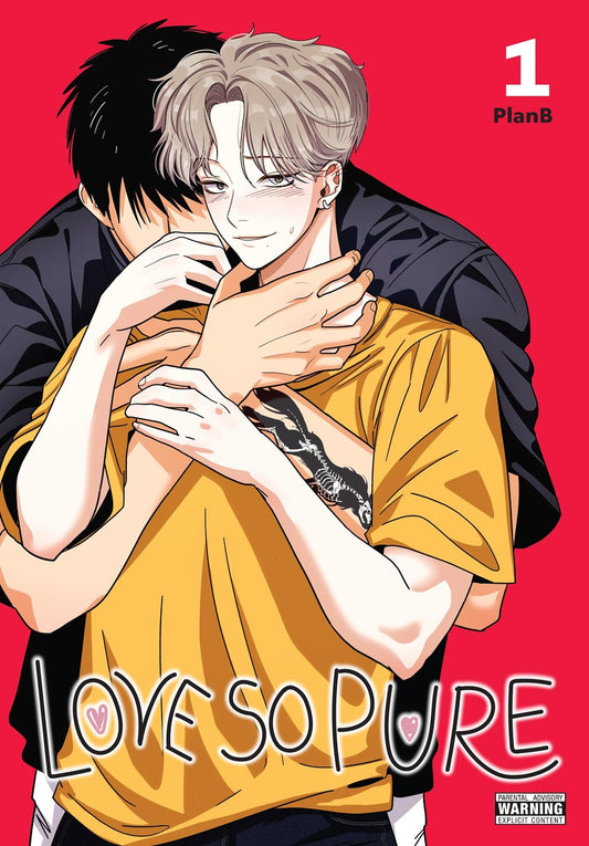 Love So Pure TP Vol 01 Default Title