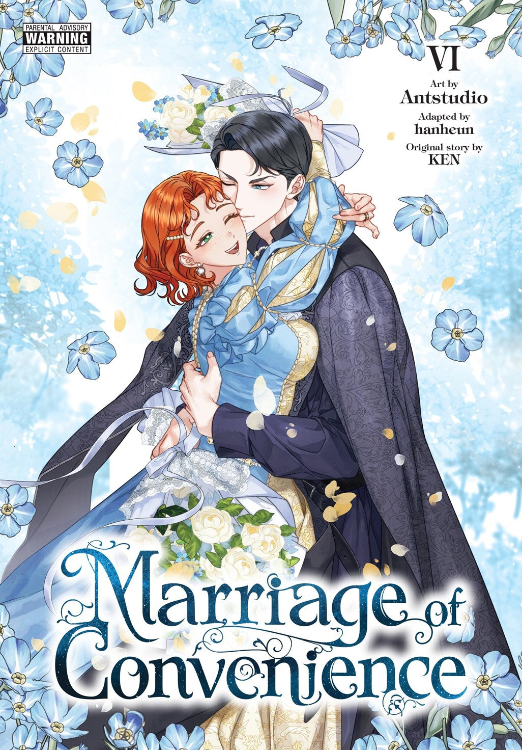 Marriage of Convenience TP Vol 06 Default Title