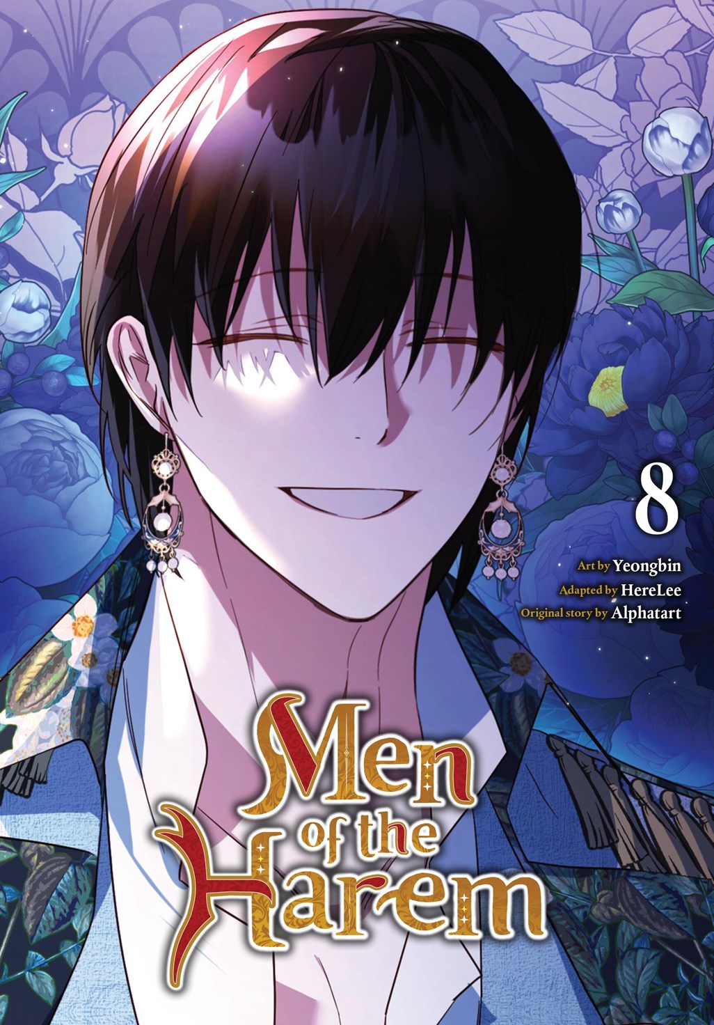 Men of the Harem TP Vol 08 Default Title